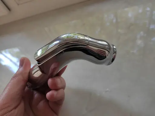 Гигиеническая воронка для биде Zegor WKY-001 однорежимная 30412 - фото 7