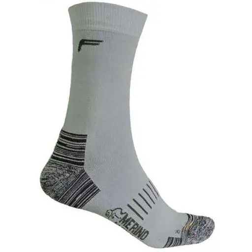 Термошкарпетки Fuse Trekking P 100 Woman 39-42 Grey Fuse (F-Lite) (1053-23-4621-7-2-0197)