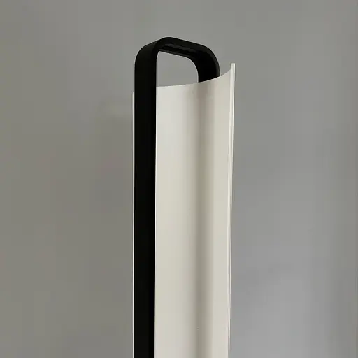 Торшер Skarlat RLL8116 27W WH+BK 4000K - фото 6