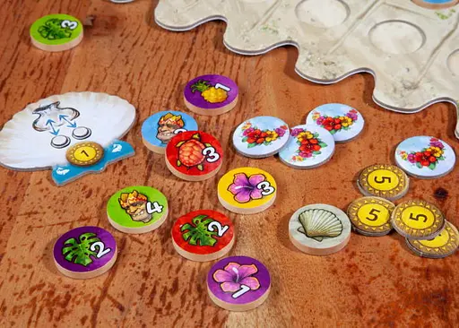 Настольная игра Pegasus Spiele FYFE (англ.) (PS027) - фото 3