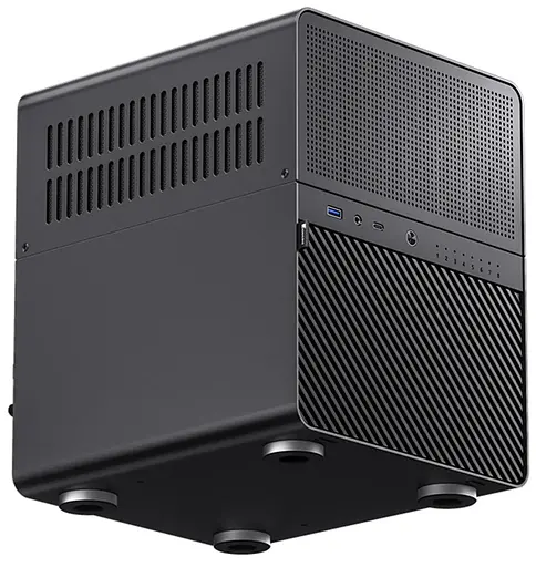 Корпус Jonsbo N3 Black (N3 Black) Без БП - фото 3