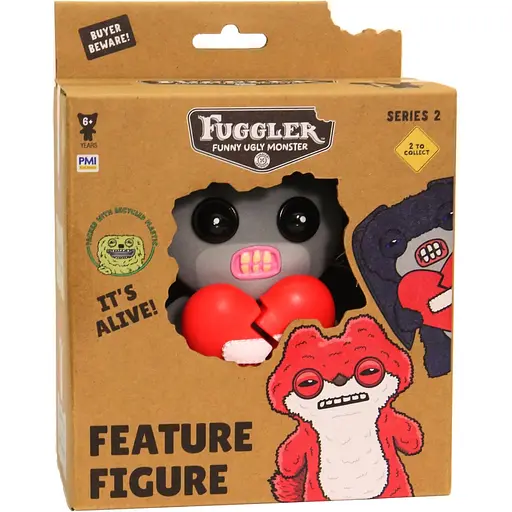 Фігурка колекційна Fuggler Лорд довгі вуха серія 2 Особлива (FG1200A)