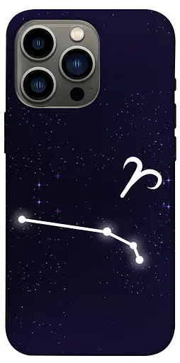 TPU чохол Овен - фото 1