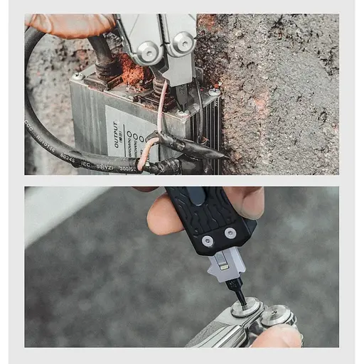 Набір біт для Nextool Flagship Captain та Pocket tool - фото 8