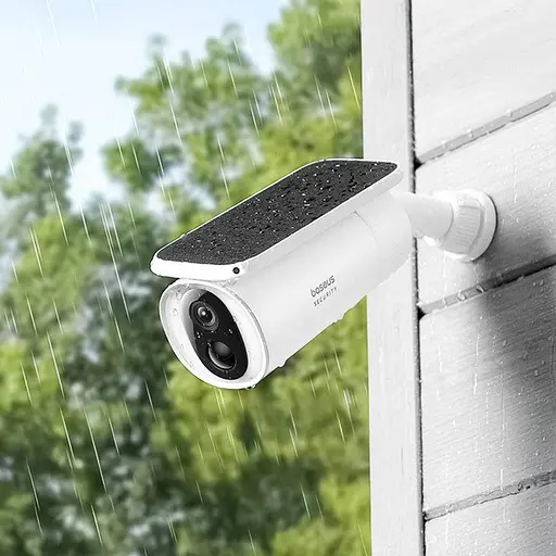 IP-камера відеоспостереження Baseus Security S1 Outdoor Camera 2K (S0SW002130) - фото 9
