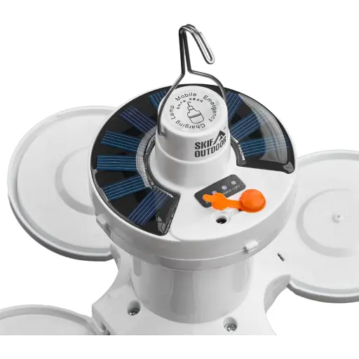 Ліхтар кемпінговий Skif Outdoor Clover - фото 4