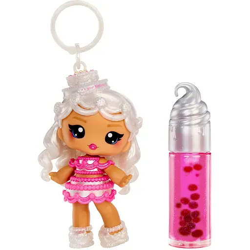 Игровой набор Yummiland SS Мисти Кейкс с куклой и блеском для губ (545804) - фото 4
