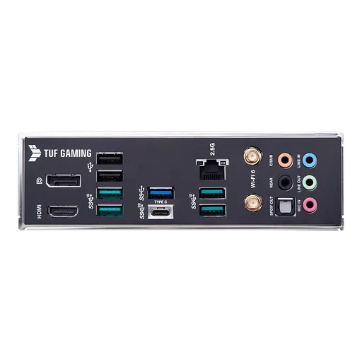 Материнская плата Asus B660-Plus TUF Gaming Wi-Fi LGA 1700 (TUF GAMING B660-PLUS WIFI) Б/У - фото 2