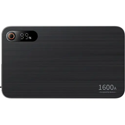 Пускозарядний пристрій Baseus Super Energy Pro+ Car Jump Starter 1600A (CGNL070001)