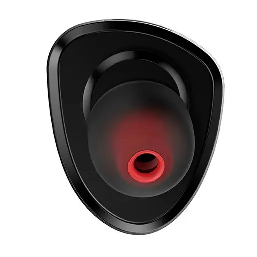 Бездротова bluetooth гарнітура Hoco E7 black - фото 5