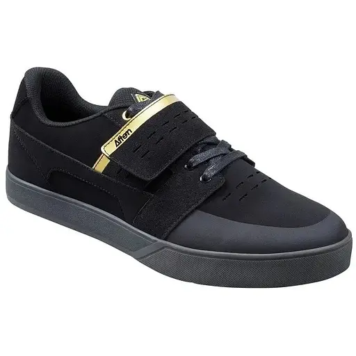 Кросівки Afton Shoes Vectal 43.5 Black/Gold (1106-1002-10-105)