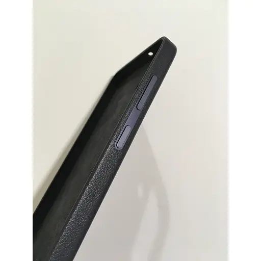 Оригинальный противоударный кожаный чехол Kindsuit Case для Samsung Galaxy S25 (6.2") Black EF-VS931PBEGWW - фото 6