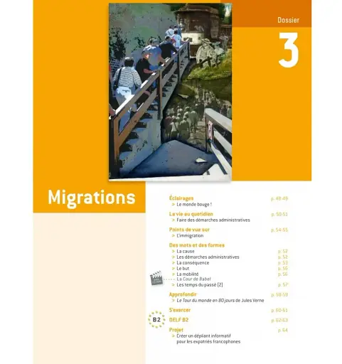 Alter Ego + Livre De L'eleve + CD-ROM (B2) - фото 7