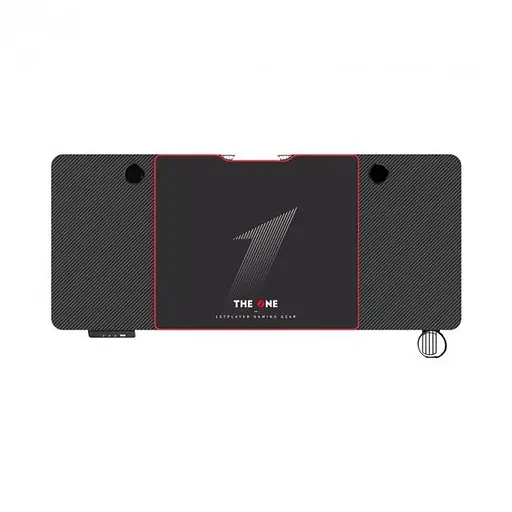 Компьютерный игровой стол 1stPlayer Moto-E 1460 [74948] - фото 3