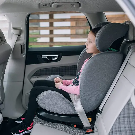 Автокрісло FreeON Sierra i-Size 40-150 см black-grey (81897) - фото 19