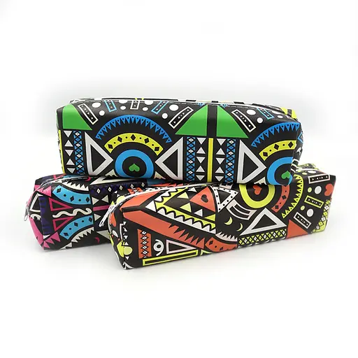 Пенал Наука, 19x5x3.5 см (В асортименті) - фото 2