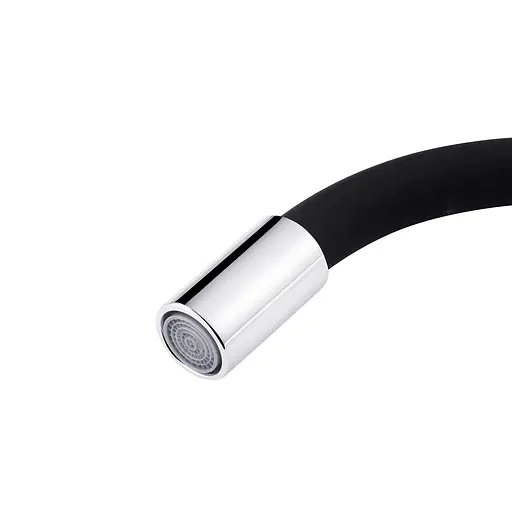 Змішувач для кухні Kroner KRM Odra - C032BLK (CV021167) - фото 4