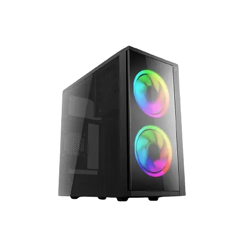 Ігровий ПК Squig (RX 580 8GB / Intel Core i3 9100F / 16GB DDR4 / SSD 480GB)