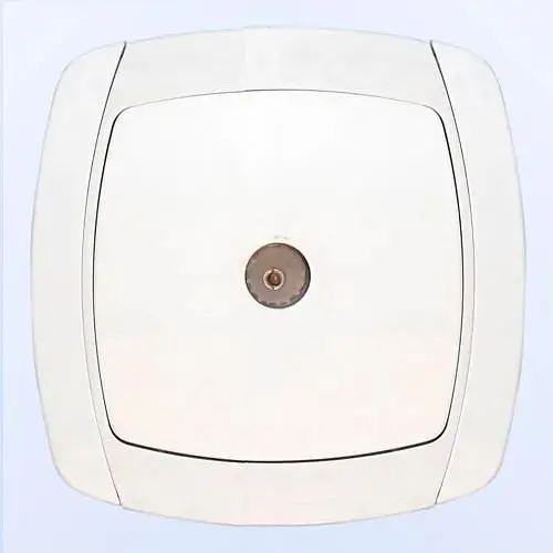 Розетка Fora MF-1TV Mira 136174