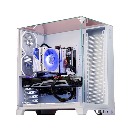 Компьютер Hamster (RX 6800 XT, Ryzen 5 7500F, 32 Гб, SSD 500 Гб) - фото 1