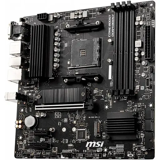 Материнська плата MSI B550M PRO-VDH [139888] - фото 3