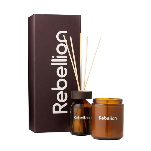 Набор Мой Уют – это джаз и виски Rebellion - фото 1