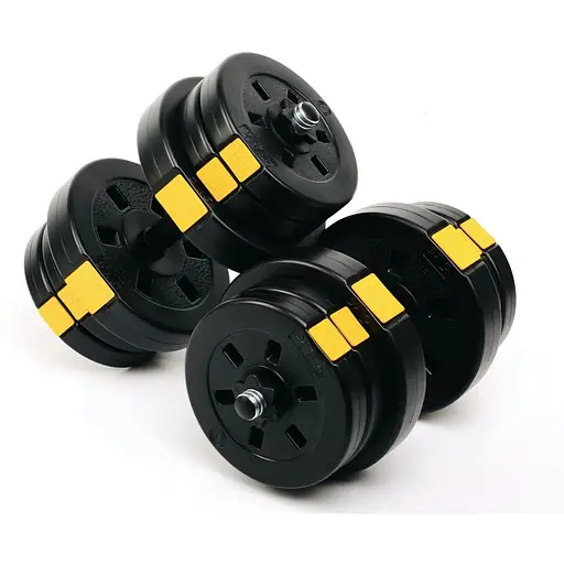 Гантелі розбірні Besport PowerPro 2х21кг - фото 2