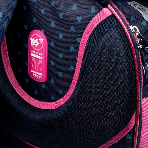 Рюкзак шкільний напівкаркасний YES S-84 Hi koala! - фото 5