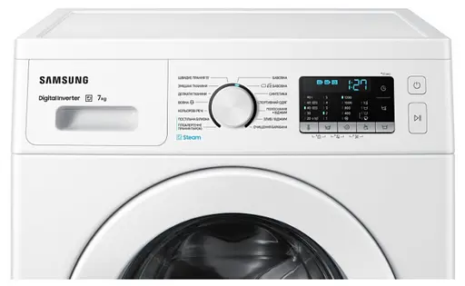 Пральна машина Samsung WW70AG5S20EEUA автоматична (6897455) - фото 8