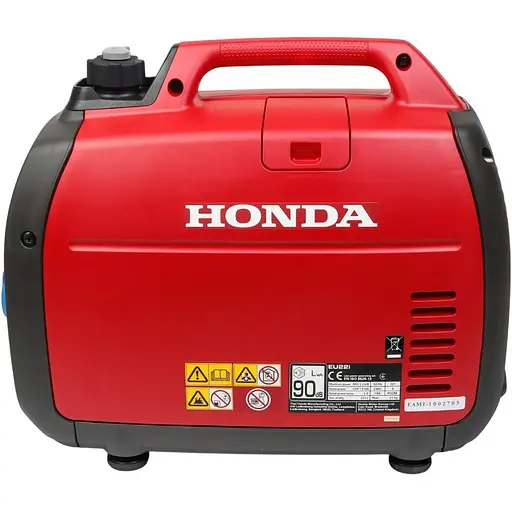 Інверторний бензиновий генератор Honda EU 22i [158857] - фото 7