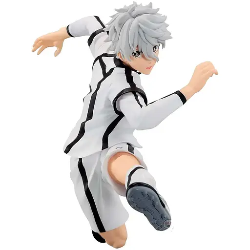 Фігурка Bandai Spirits Blue Lock Seishiro Nagi Синя в'язниця: Блю Лок Сейширо Нагі 16 см BS BL SN 16