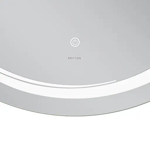 Дзеркало Mixxus Premium Wave MC04-90 MP6637 - фото 9