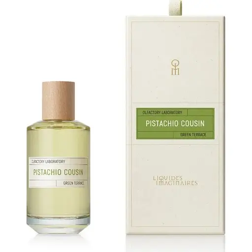Парфюмерная вода Les Liquides Imaginaires Pistachio Cousin 100 мл - фото 1