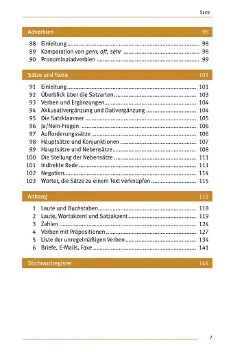 Lextra. Kompaktgrammatik. A1-B1 - фото 5