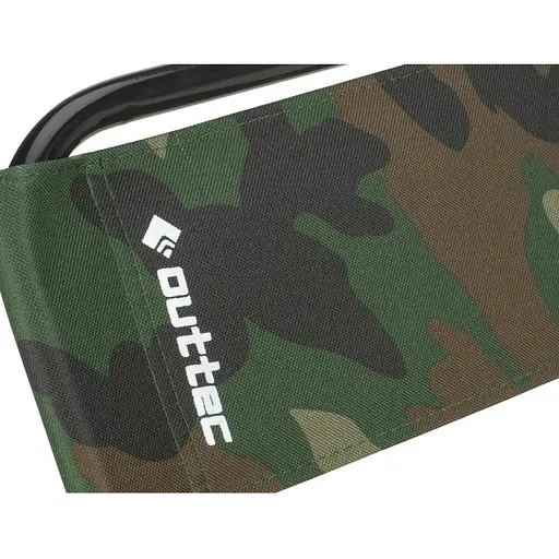 Стул туристический Outtec Moro складной со спинкой камуфляж - фото 7