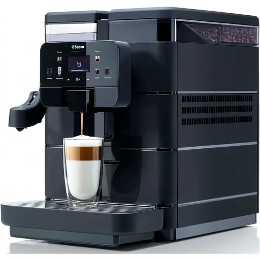 Кавомашина Saeco New Royal Plus - фото 12