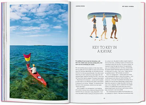 The New York Times Explorer. 100 Dream Trips Around the World - фото 6