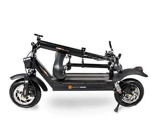 Електросамокат Freego ES-10C 10" 500W - фото 5