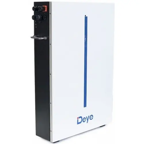 Аккумулятор Deye RW-M6.1 LiFePO4 (48V 120Ah) - фото 3