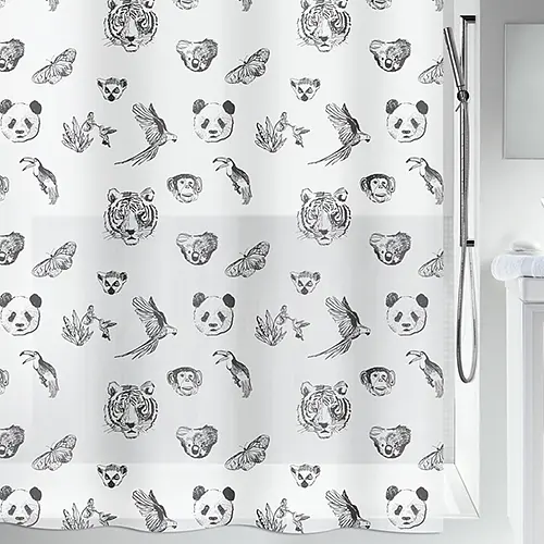 Шторка для ванної KUAPA (10.19129)