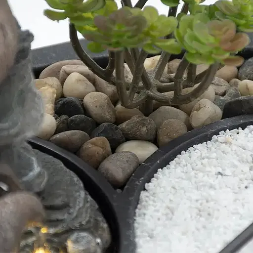 Фонтан декоративный Engard Relax 29х21х22 см (FT-09) - фото 8