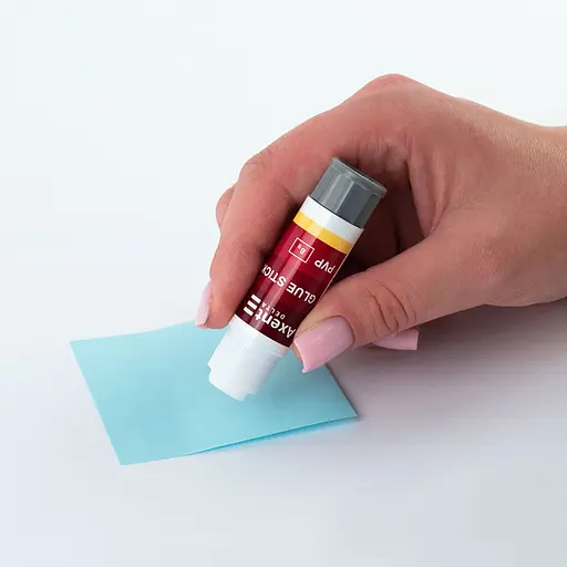 Набір клей-олівців Axent Delta PVP 8 г 30 шт. (D7136) - фото 3