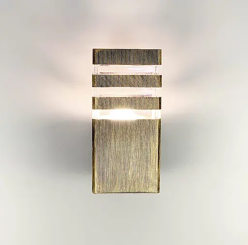 Настінний вуличний світильник | Арт. 8024-1W BG | Line F - фото 6