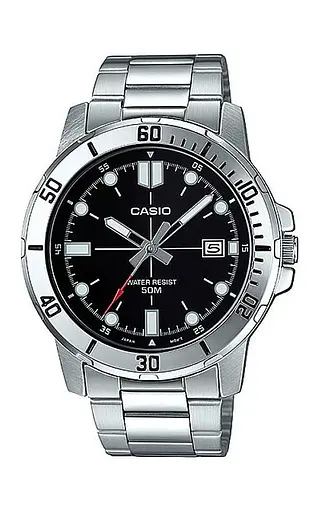 Часы наручные мужские Casio MTP-VD01D-1EVUDF