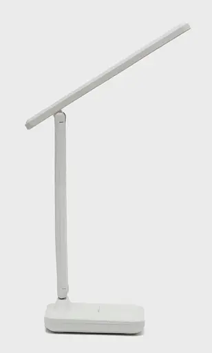 Настольная LED лампа Eye Protection Desk Lamp IP20 аккумуляторный светильник 5Вт Белый - фото 4