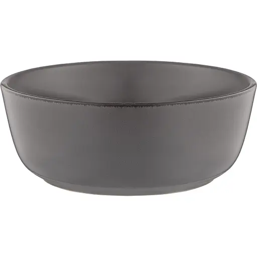 Салатник Ardesto Lazio 700 мл 16 см сірий (AR1616DG) - фото 2