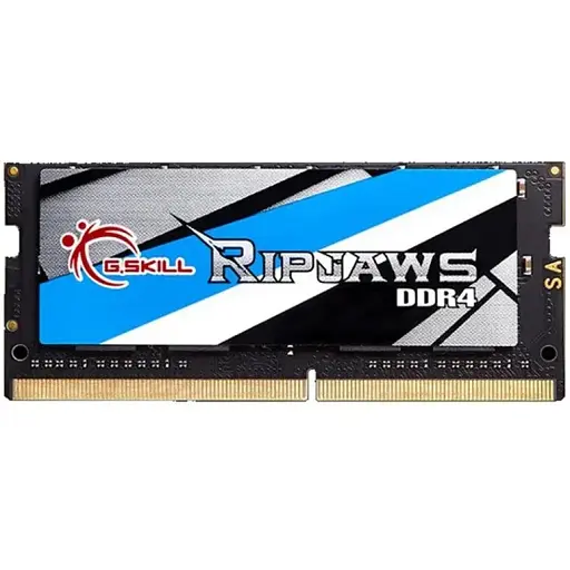 Модуль пам`ятi SO-DIMM 8GB/2400 DDR4 G.Skill Ripjaws (F4-2400C16S-8GRS)