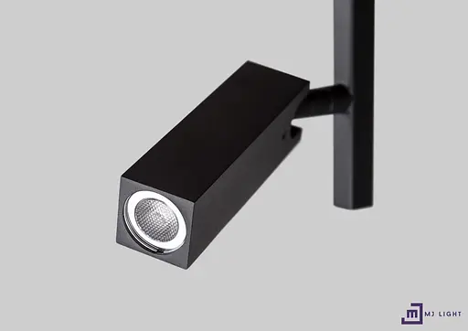 Настінний світильник MJ-Light GLOBE READ 3200K BK 15009 - фото 4