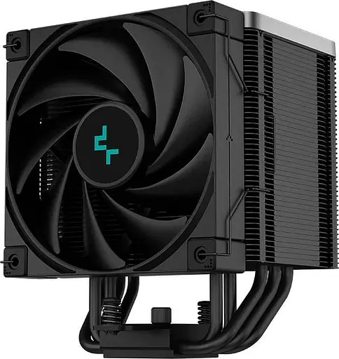 Кулер для процессора Deepcool AK500 ZERO DARK 1700 AM5 (R-AK500-BKNNMT-G-1) - фото 1