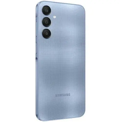 Смартфон Samsung Galaxy A25 5G 8/128GB Blue (SM-A256B) - фото 3